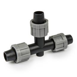 T formos detalė lašinamajai juostai -DSTA06-00L