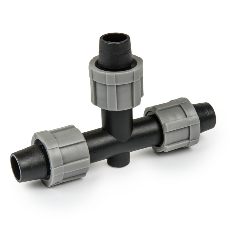 T formos detalė lašinamajai juostai -DSTA06-00L