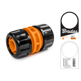 BLACK LINE 1" žarnos remonto įrankis su etikete -ECO-PWB2112