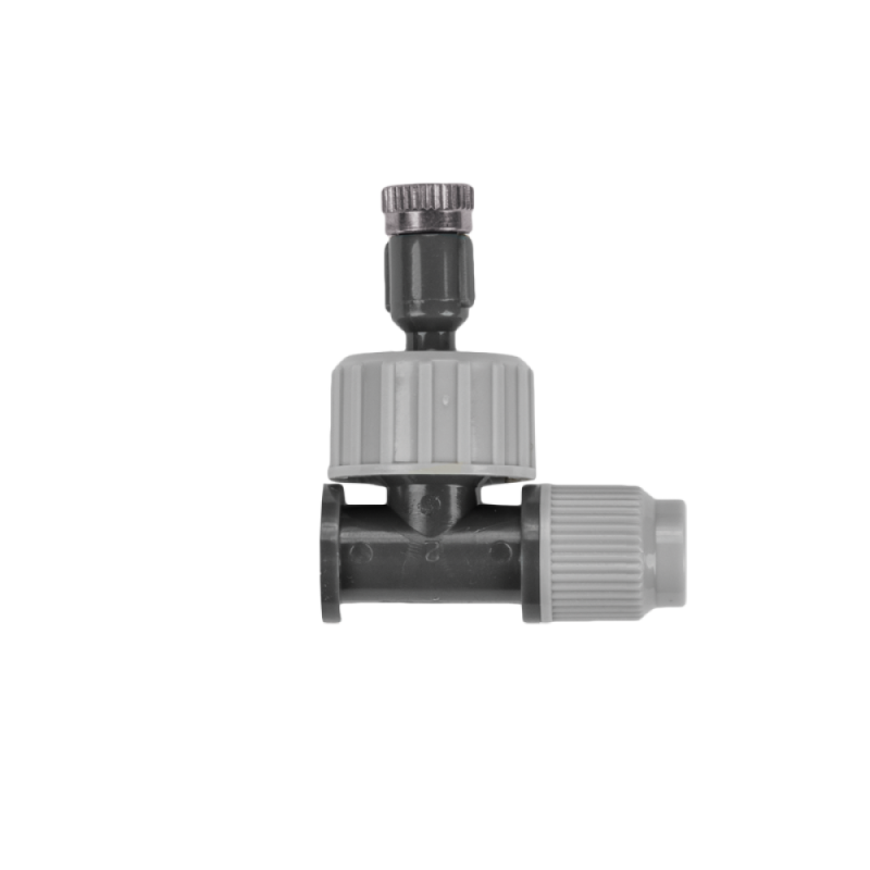 WHITE LINE chromuoto žalvario antgalis - L -WL-Z10-05