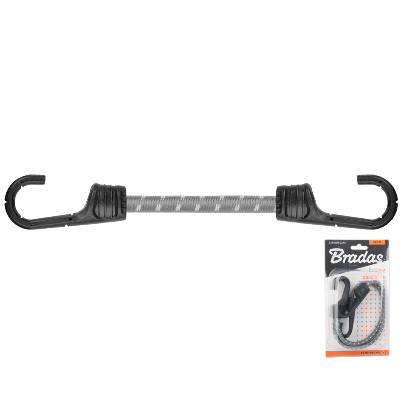 Elastinga guma su PVC dengtu metaliniu kabliu -BCH2-08040GY-B