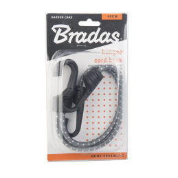 Elastinga guma su PVC dengtu metaliniu kabliu -BCH2-08040GY-B