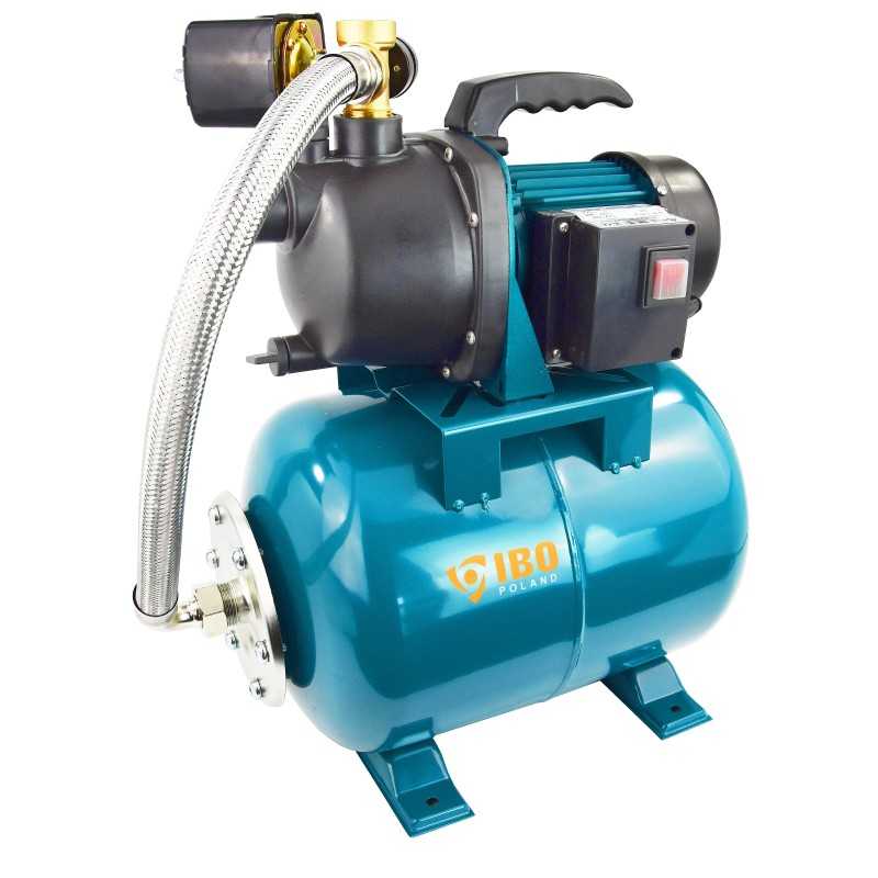 PJ 60/45 (1,1 kW, 230 V) hidroforas 24