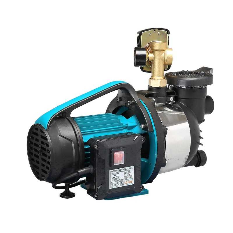 „Multi 1300 Inox“ (1,3 kW, 230 V) hidroforinis siurblys su priedais