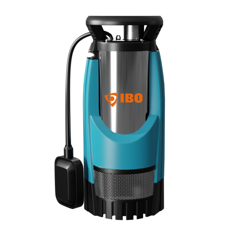 Panardinamas siurblys „Multi IP 1000 Inox“ (1 kW, 230 V) su plūduriu