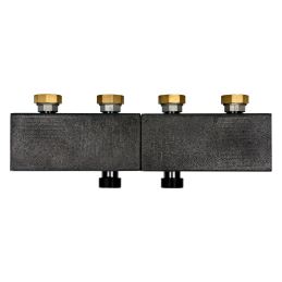 2 grandinių skirstytuvas GP Pro - 50 kW grupėms