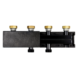 2 grandinių skirstytuvas GP Pro - 50 kW grupėms