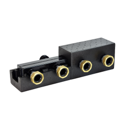 2 grandinių skirstytuvas GP Pro - 50 kW grupėms