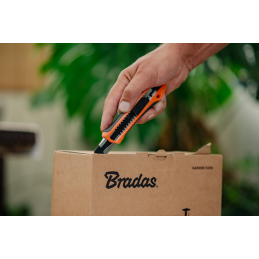 PVC TPR tapetų peilis - 18 mm ašmenys -DIY-KN1821