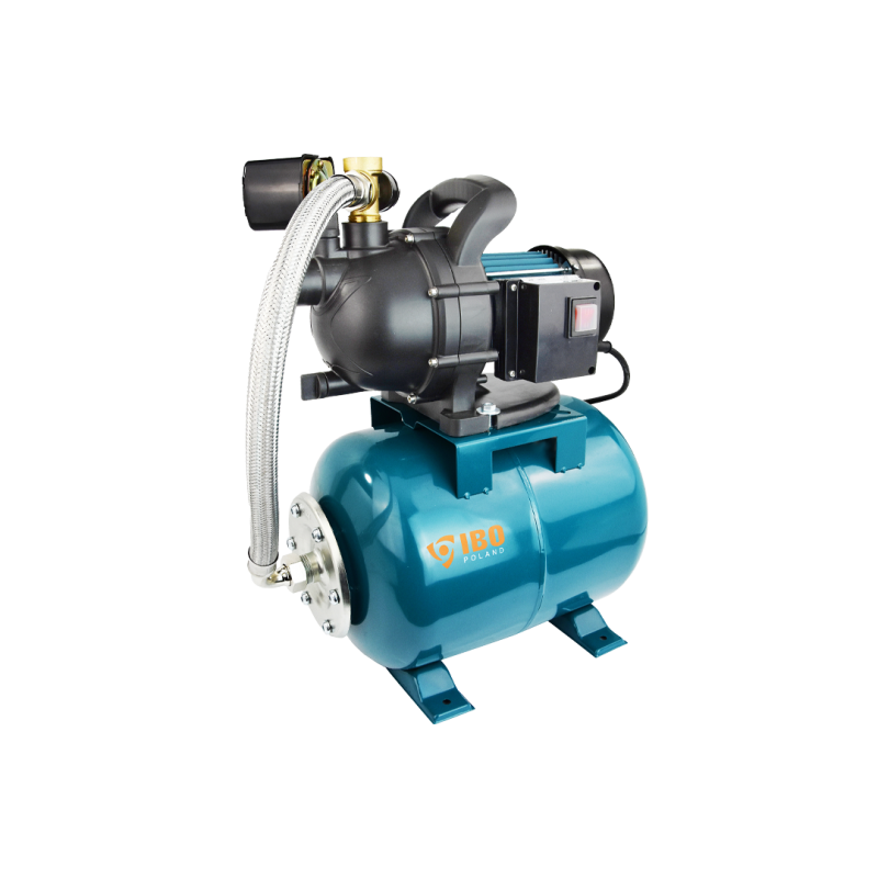 „Garden 1000“ / „Green 1000“ (1 kW, 230 V) hidroforas, 24 vnt.