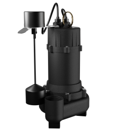 SN 450 (0,45 kW, 230 V) panardinamasis siurblys su plūduriu