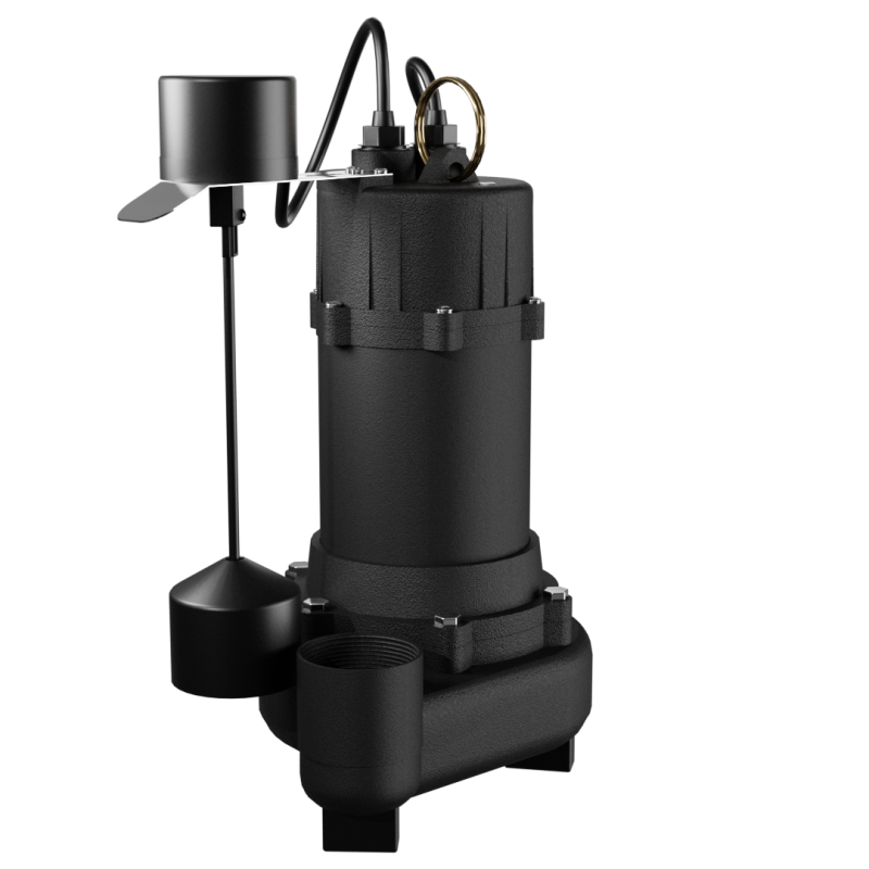 SN 450 (0,45 kW, 230 V) panardinamasis siurblys su plūduriu