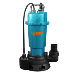 Panardinamas siurblys „Magnum 4500“ (1,5 kW, 230 V) su plūduriu