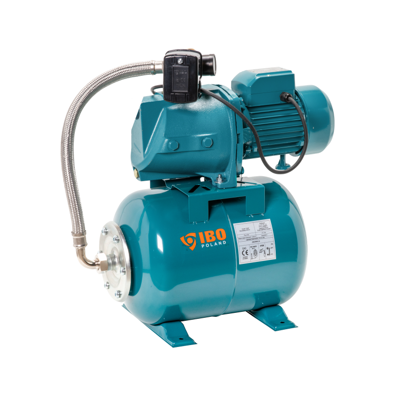 JSW 150 (1,5 kW, 230 V) hidroforas 24