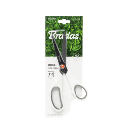 CLASSIC universalios žirklės 210 mm -DIY-SCWL204/210-B