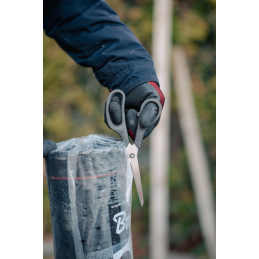 CLASSIC universalios žirklės 210 mm -DIY-SC204/210-B