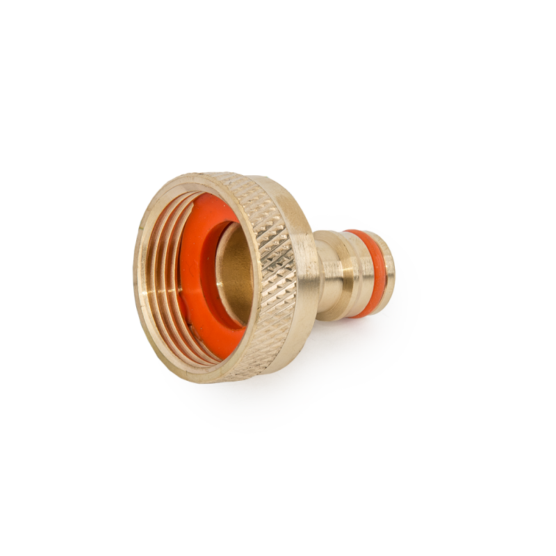 Čiaupo jungtis GW 1" - ŽALVARIS -BR-2197