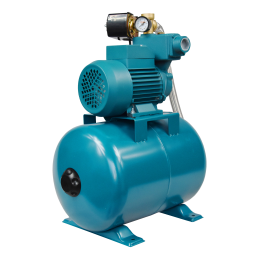 WAK 750 (0,75 kW, 230 V) hidroforas 24