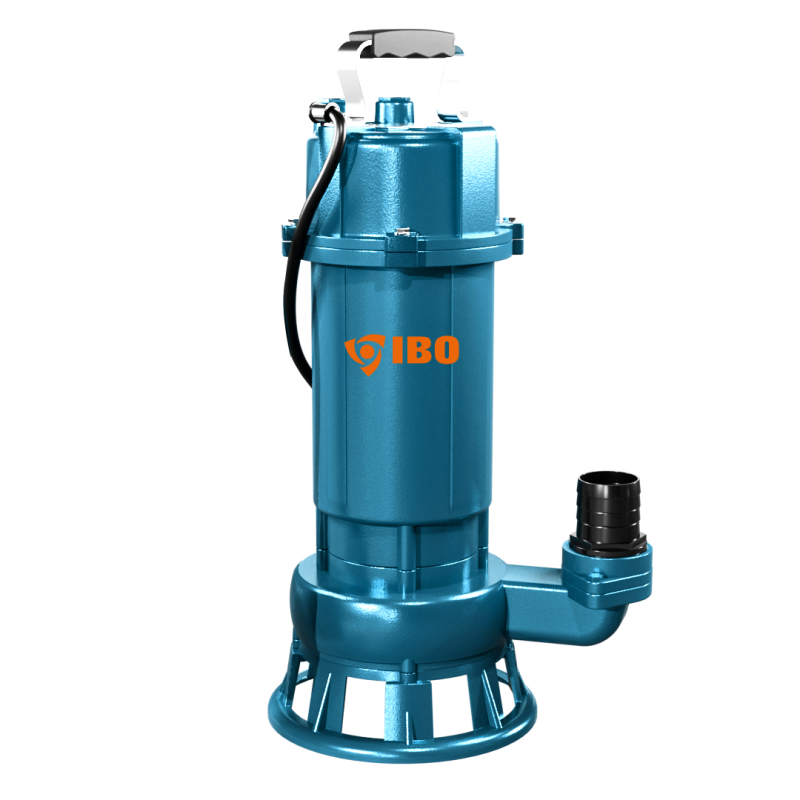 Panardinamas siurblys „Furd 550“ (0,55 kW, 230 V) be plaukiklio