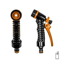 BLACK LINE trumpas purškimo pistoletas -ECO-4447