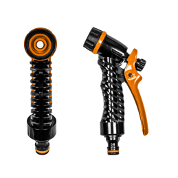 BLACK LINE trumpas purškimo pistoletas -ECO-4447