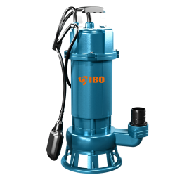 Panardinamas siurblys „Furd 550“ (0,55 kW, 230 V) su plaukiko smulkintuvu