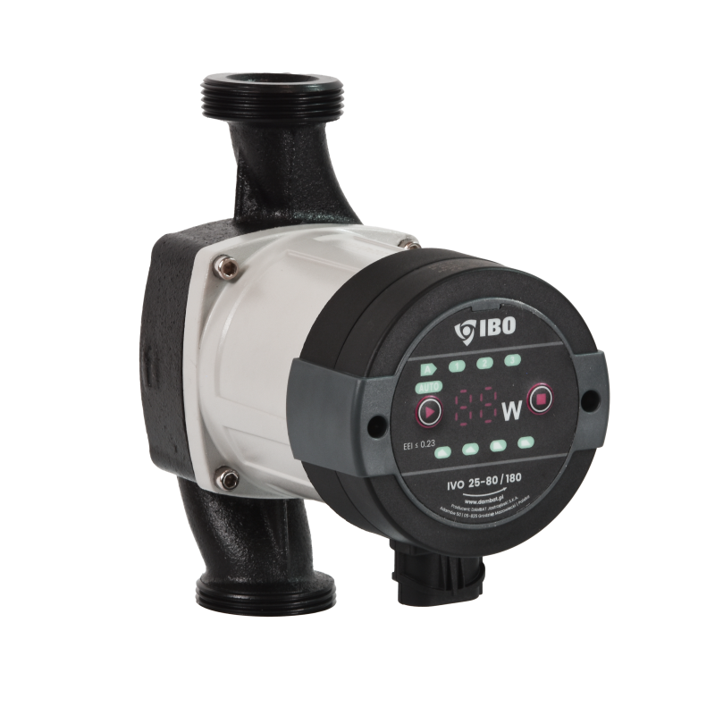 Ivo 25-80/180 cirkuliacinis siurblys