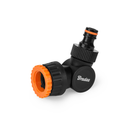 BLACK LINE reguliuojamo čiaupo jungtis GW 1" / 3/4 -ECO-PWB2194