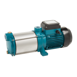 MH 1300 (1,3 kW, 400 V) hidroforinis siurblys