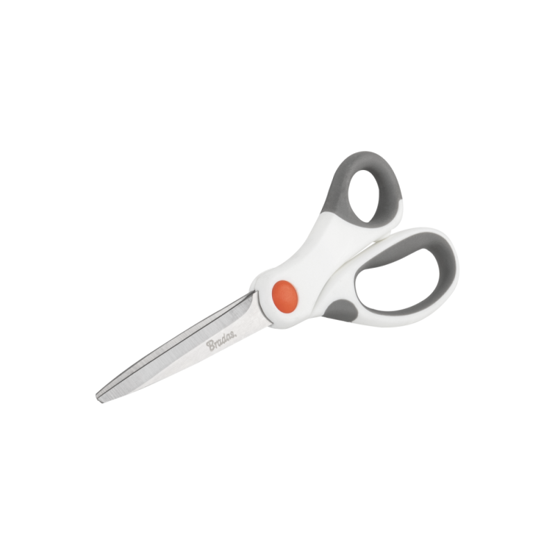 SOFT universalios žirklės 203 mm -DIY-SCWL202/203-B