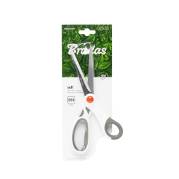 SOFT universalios žirklės 203 mm -DIY-SCWL202/203-B