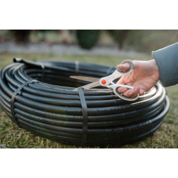 SOFT universalios žirklės 203 mm -DIY-SCWL202/203-B