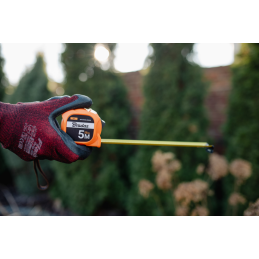 MAŽA matavimo juosta 3 m / 16 mm -DIY-MT30-0316/K