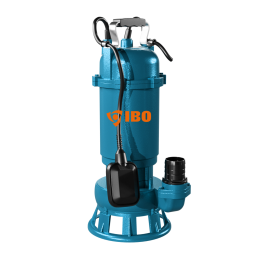 Panardinamas siurblys CTR 1100 (1,1 kW, 230 V) su plaukiko smulkintuvu