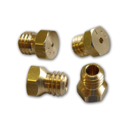 Propano-butano purkštukų rinkinys - WROZAMET naujo tipo -PRD04