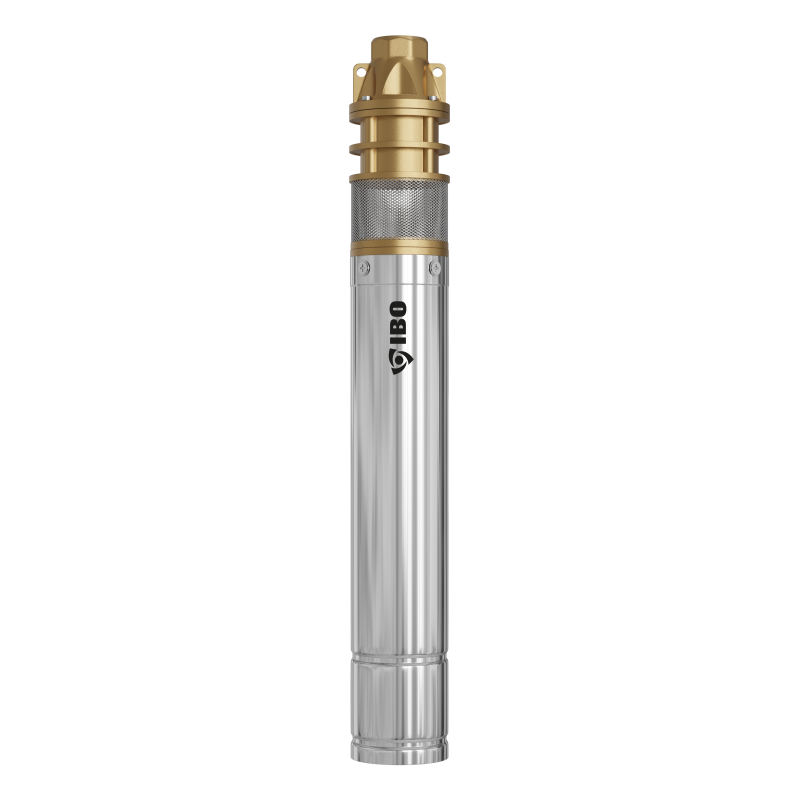 3 SKM 100 (0,75 kW, 230 V) giluminiai siurbliai su 15 m kabeliu