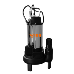 Panardinamas siurblys „WQ Professional 550“ (0,55 kW, 230 V) su plūduriu