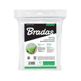 Agrotekstilė, 17 g, spyruoklinė balta, 1,1 x 10 m -AWW1711010