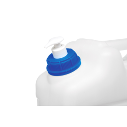 150 ml / 51 mm muilo dozatorius su pompa kanistrui -KTZA02