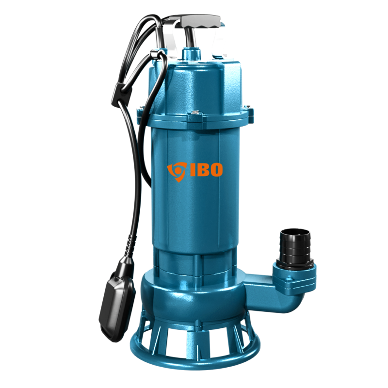 Panardinamas siurblys „Furd 1100“ (1,1 kW, 230 V) su plaukiko smulkintuvu