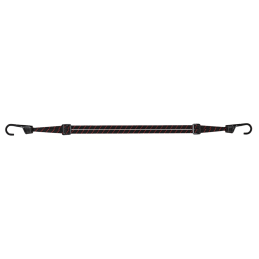 Elastinė guma dviračių laikikliui BUNGEE SPIDER HOOK, juoda -BCH2-12X4060-BCRD-B