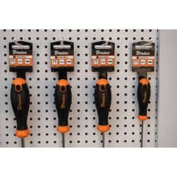 Plokščias atsuktuvas SL 6/125 mm -DIY-SL106125