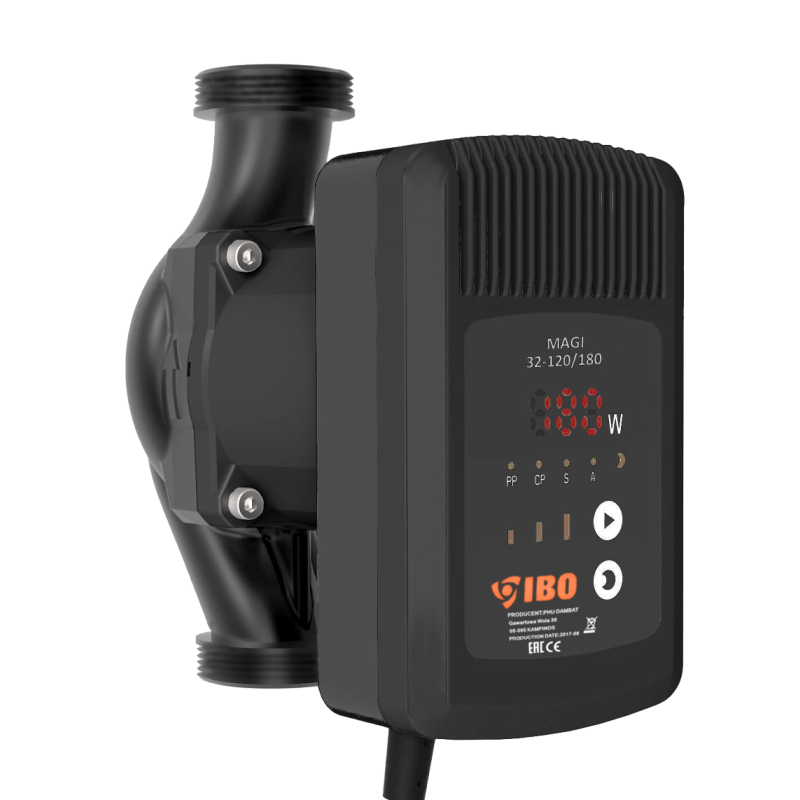 Magi H 32-120/180 cirkuliacinis siurblys su varžtais