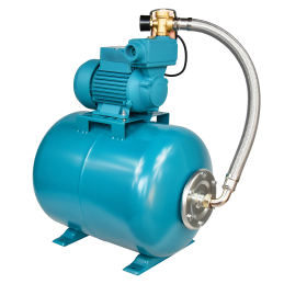 WAK 750 (0,75 kW, 230 V) hidroforas 50