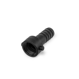 PIN LUG jungtis 1'' vidinis sriegis su pasukama jungtimi / 1'' išorinis sriegis 1'' žarnai - PP -ZP10-MF100HT100