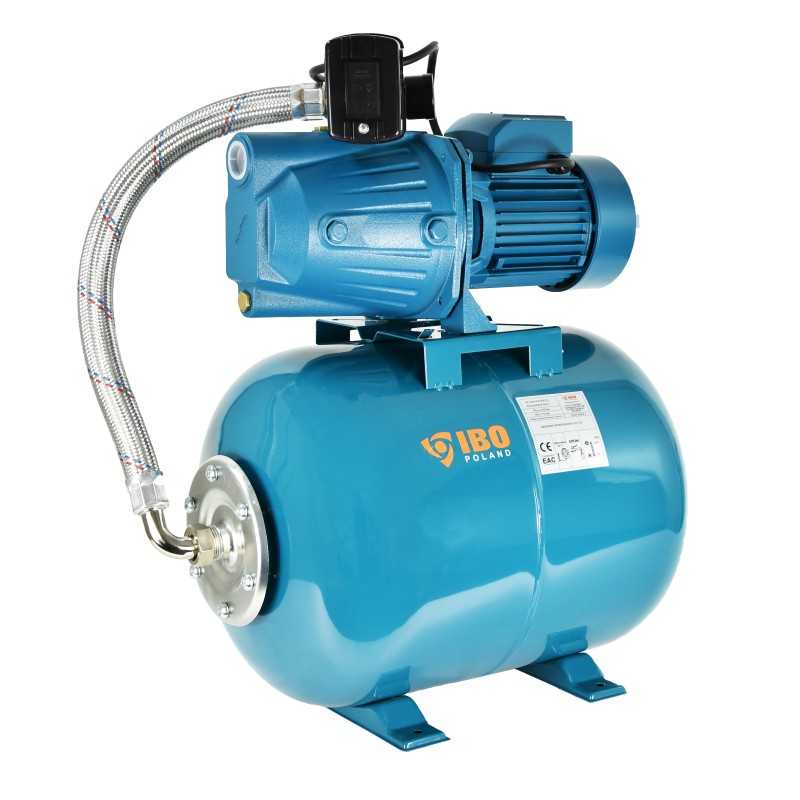 Jet 100 ilgas (1,1 kW, 230 V) hidroforas 50