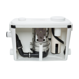 Sanibo 5 tualeto siurblys