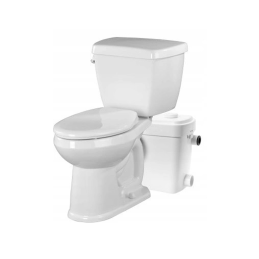 Sanibo 5 tualeto siurblys