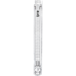 4 colių „Spinox 5-12“ (1,1 kW, 400 V) giluminis siurblys su vandens varikliu IPRO