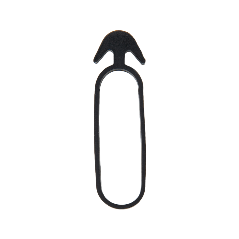 GUMINIAI INKARAI Guminiai inkarai augalams tvirtinti TIE 40/4mm VMQ - 50 vnt. -TYG10404/50